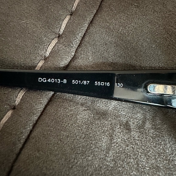 Dolce & Gabbana sunglass - Brand New - Never worn - Picture 2 of 3